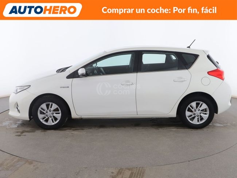 Foto del TOYOTA Auris hybrid Active
