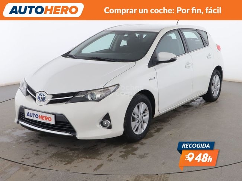 Foto del TOYOTA Auris hybrid Active
