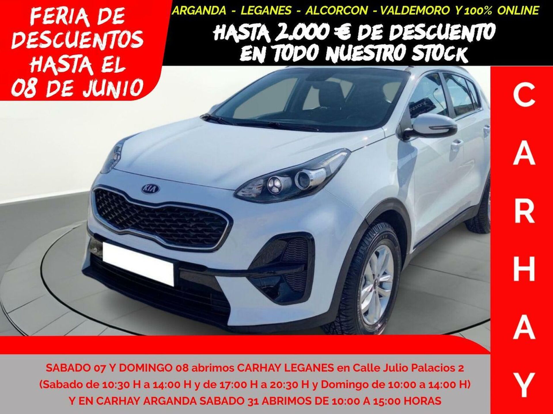 Imagen de KIA Sportage