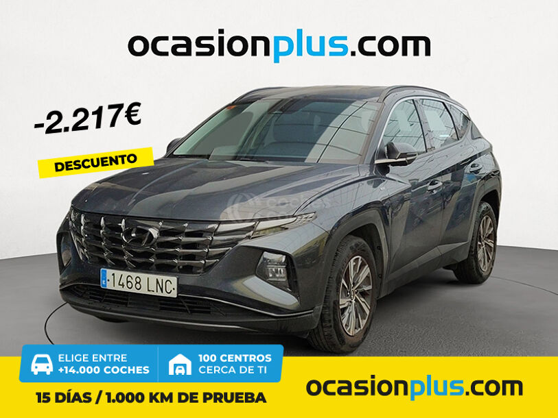 Foto del HYUNDAI Tucson 1.6 CRDI 48V Maxx 4x2 DT