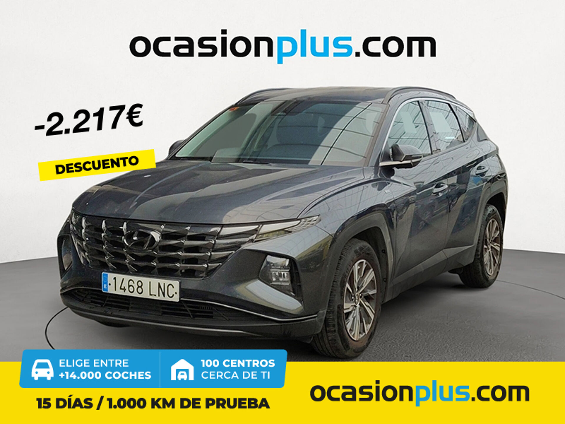Imagen de HYUNDAI Tucson