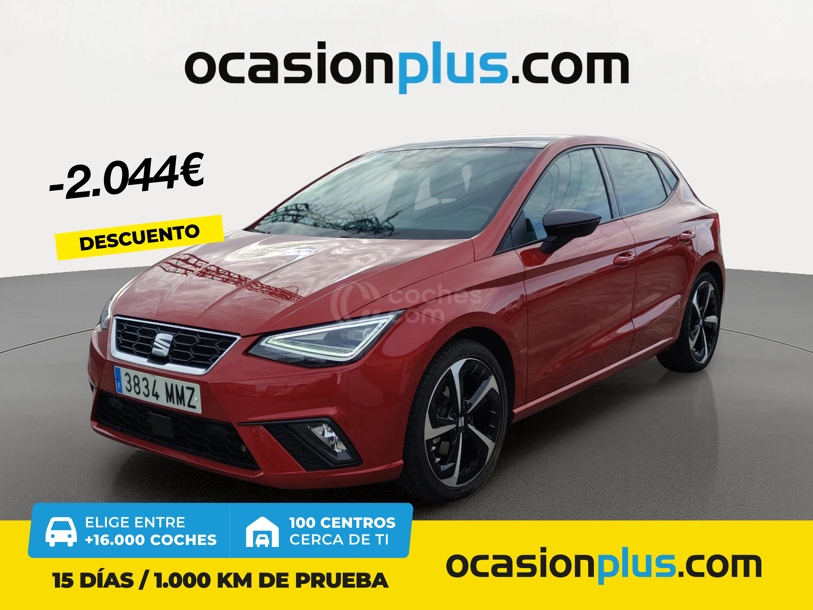 Foto del SEAT Ibiza 1.0 TSI S&S FR 110