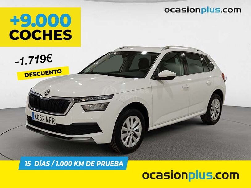 Foto del SKODA Kamiq 1.0 TSI Ambition 81kW