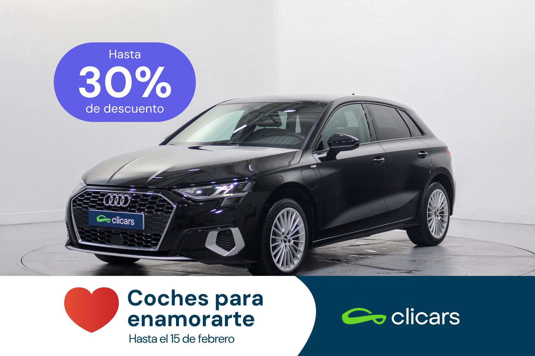 Foto del AUDI A3 Sportback 35 TFSI Advanced S tronic