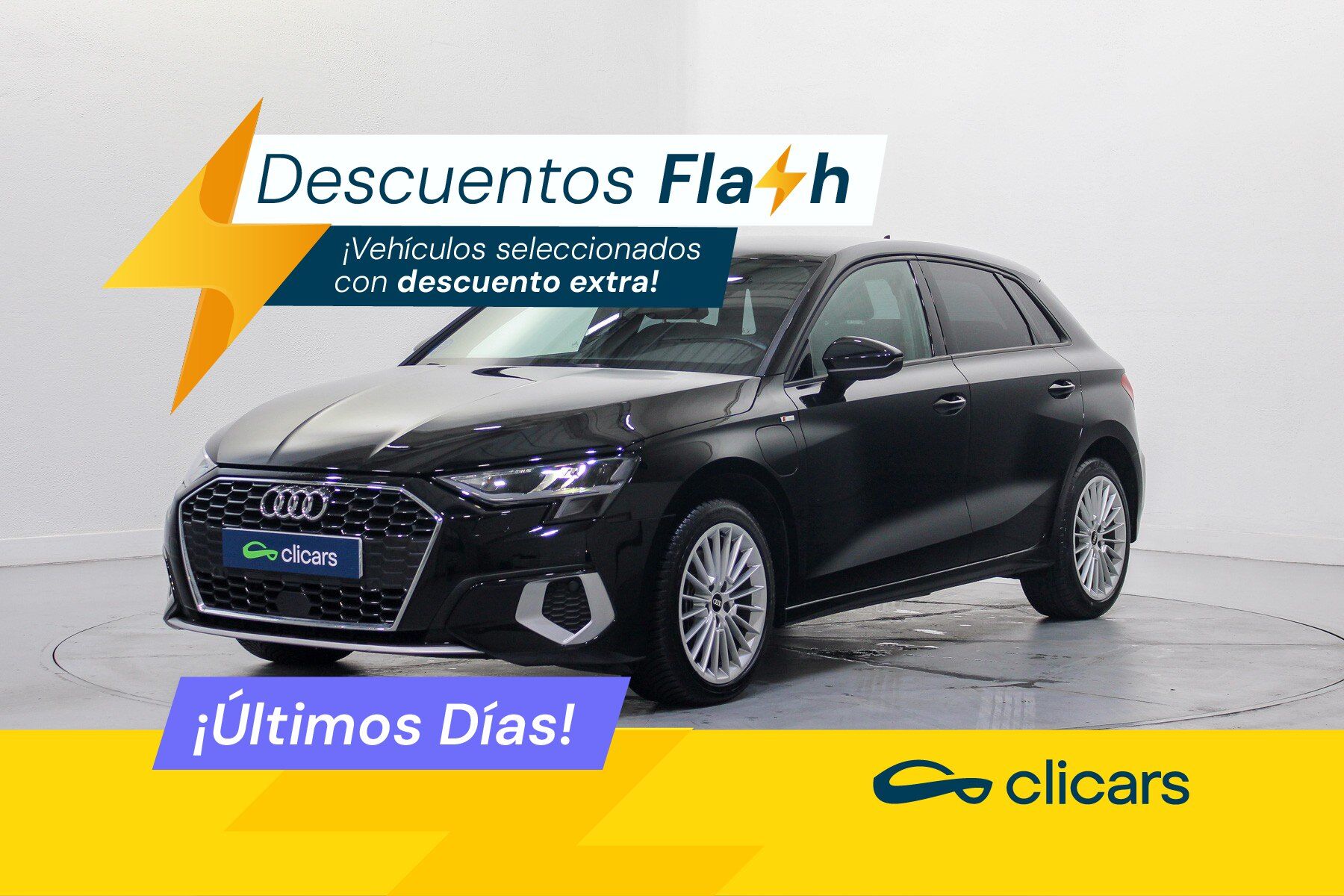 Foto del AUDI A3 Sportback 35 TFSI Advanced S tronic