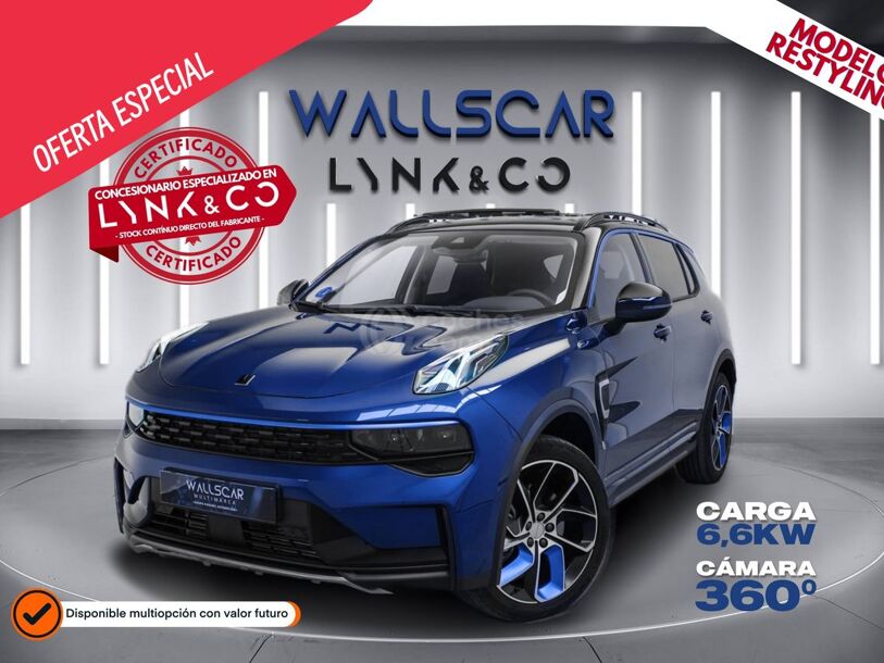 Foto del LYNK & CO 01 1.5T PHEV