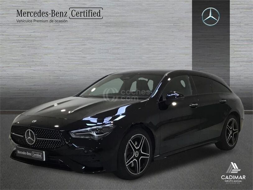 Foto del MERCEDES Clase CLA CLA Shooting Brake 200d 8G-DCT