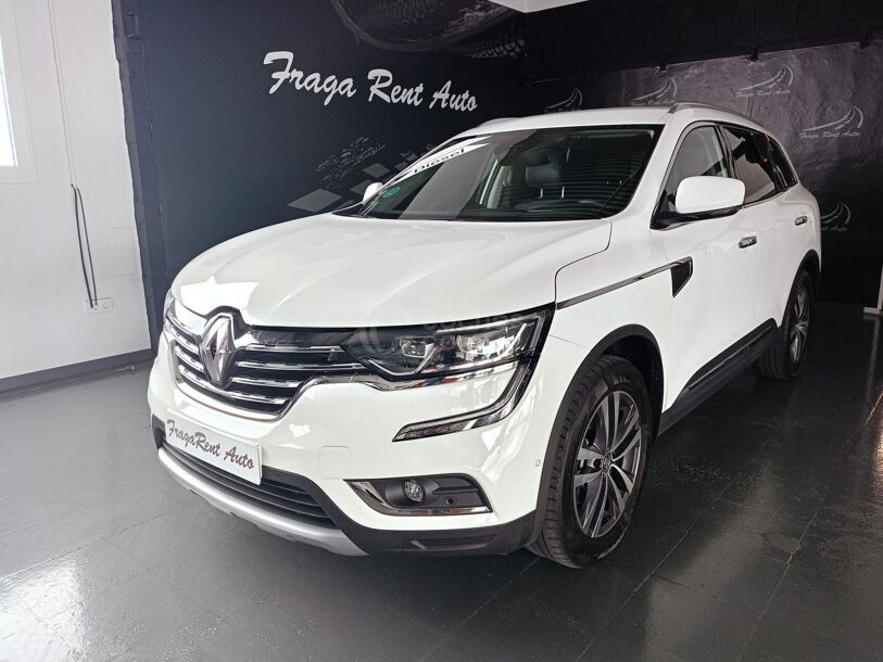 Foto del RENAULT Koleos 1.7dCi Blue Zen X-Tronic 4x2 110kW
