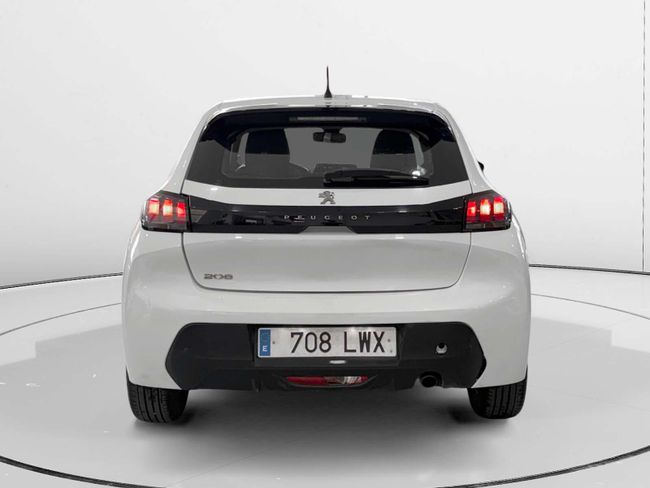 Foto del PEUGEOT 208 1.5 BlueHDi S&S Allure 100