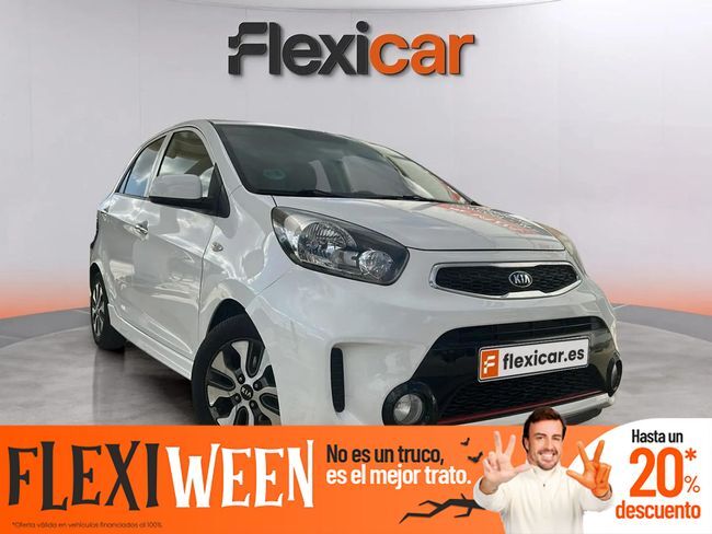 KIA Picanto (1.0 CVVT Tech) en Barcelona