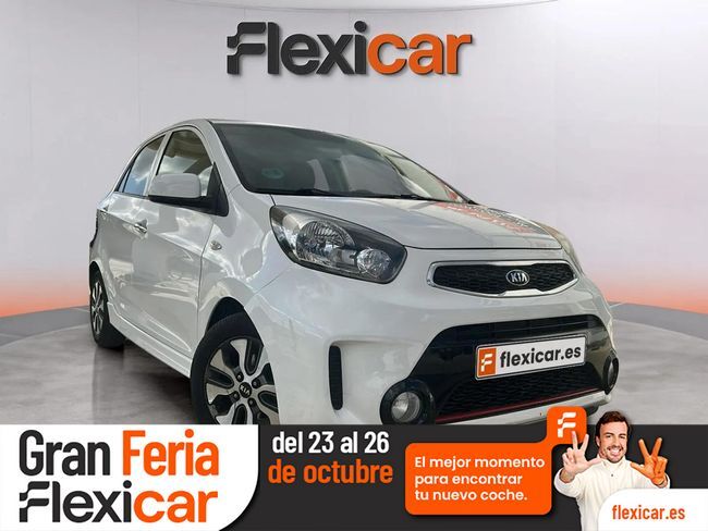 KIA Picanto (1.0 CVVT Tech) en Barcelona