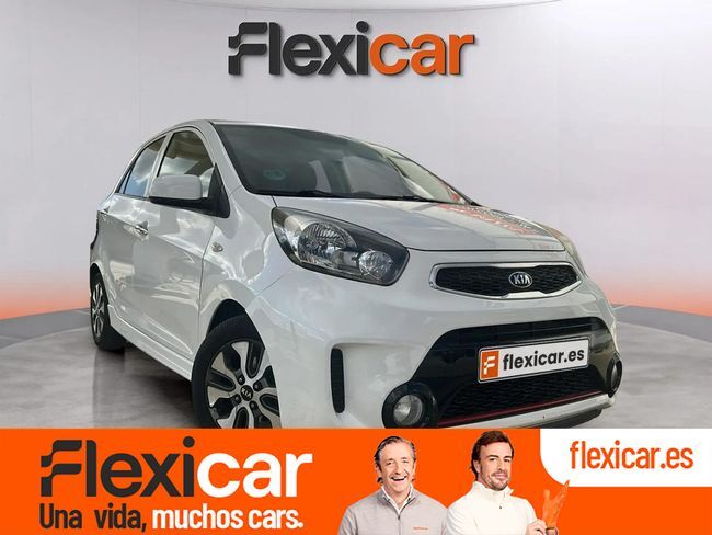 KIA Picanto (1.0 CVVT Tech) en Barcelona