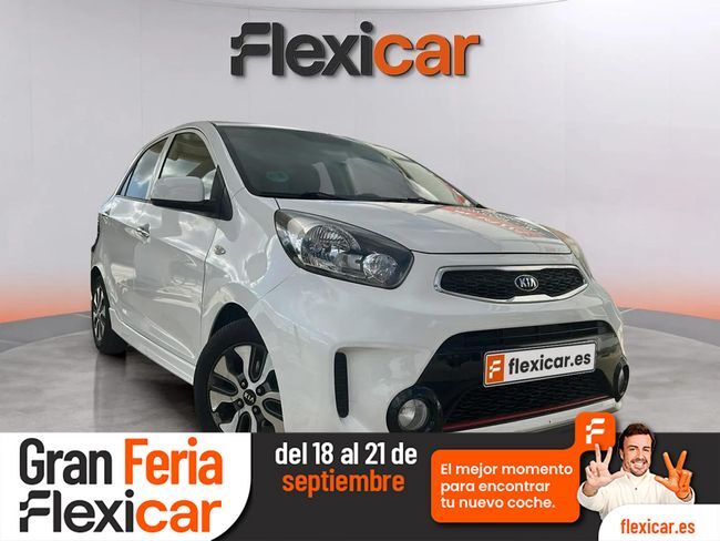 KIA Picanto (1.0 CVVT Tech) en Barcelona