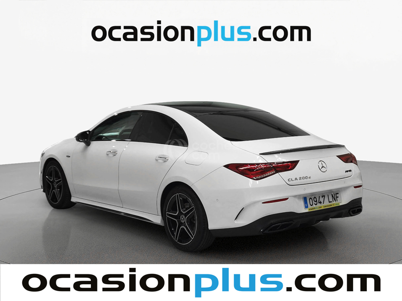 Foto del MERCEDES Clase CLA CLA 200d