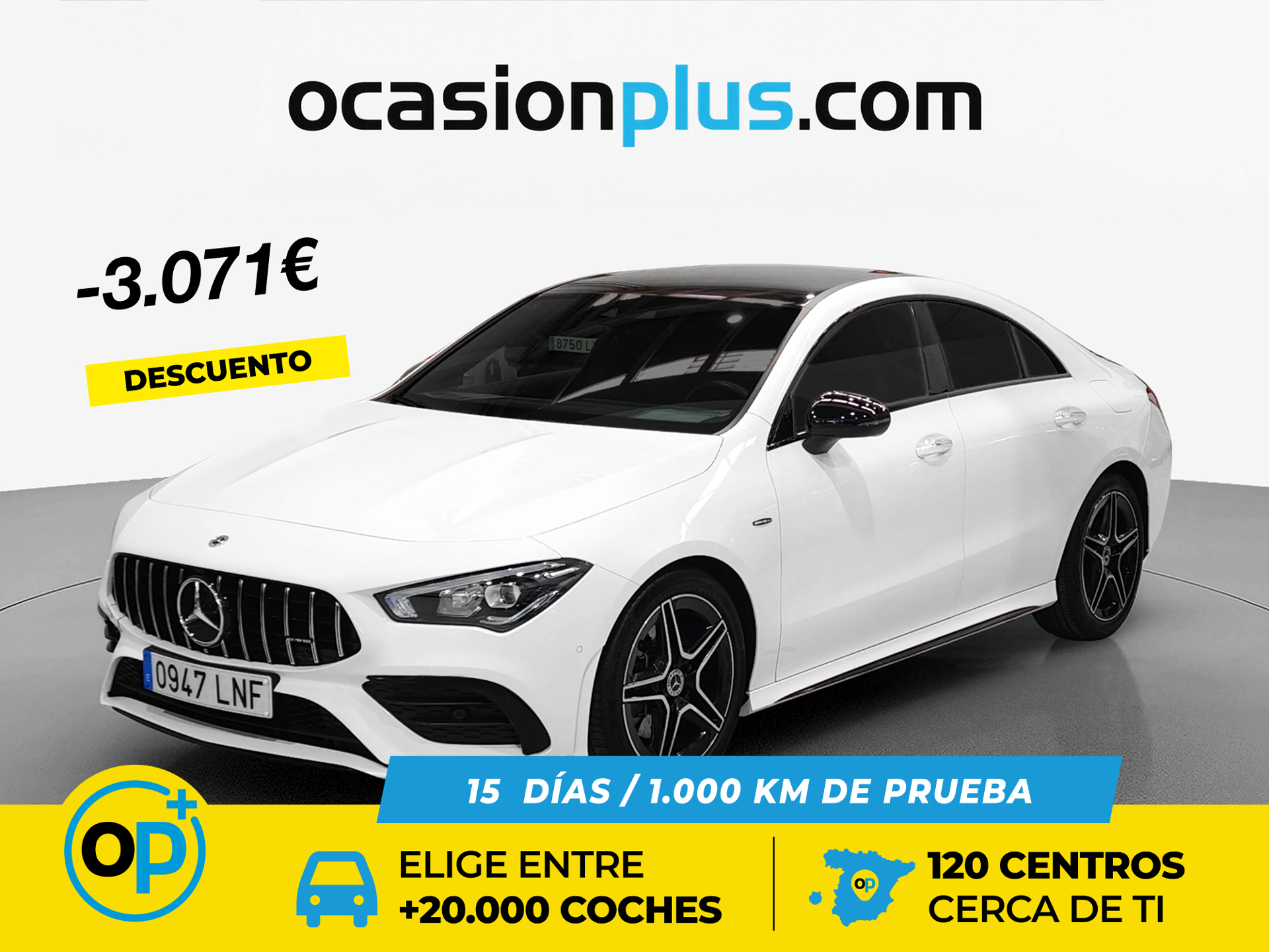 Imagen de MERCEDES Clase CLA