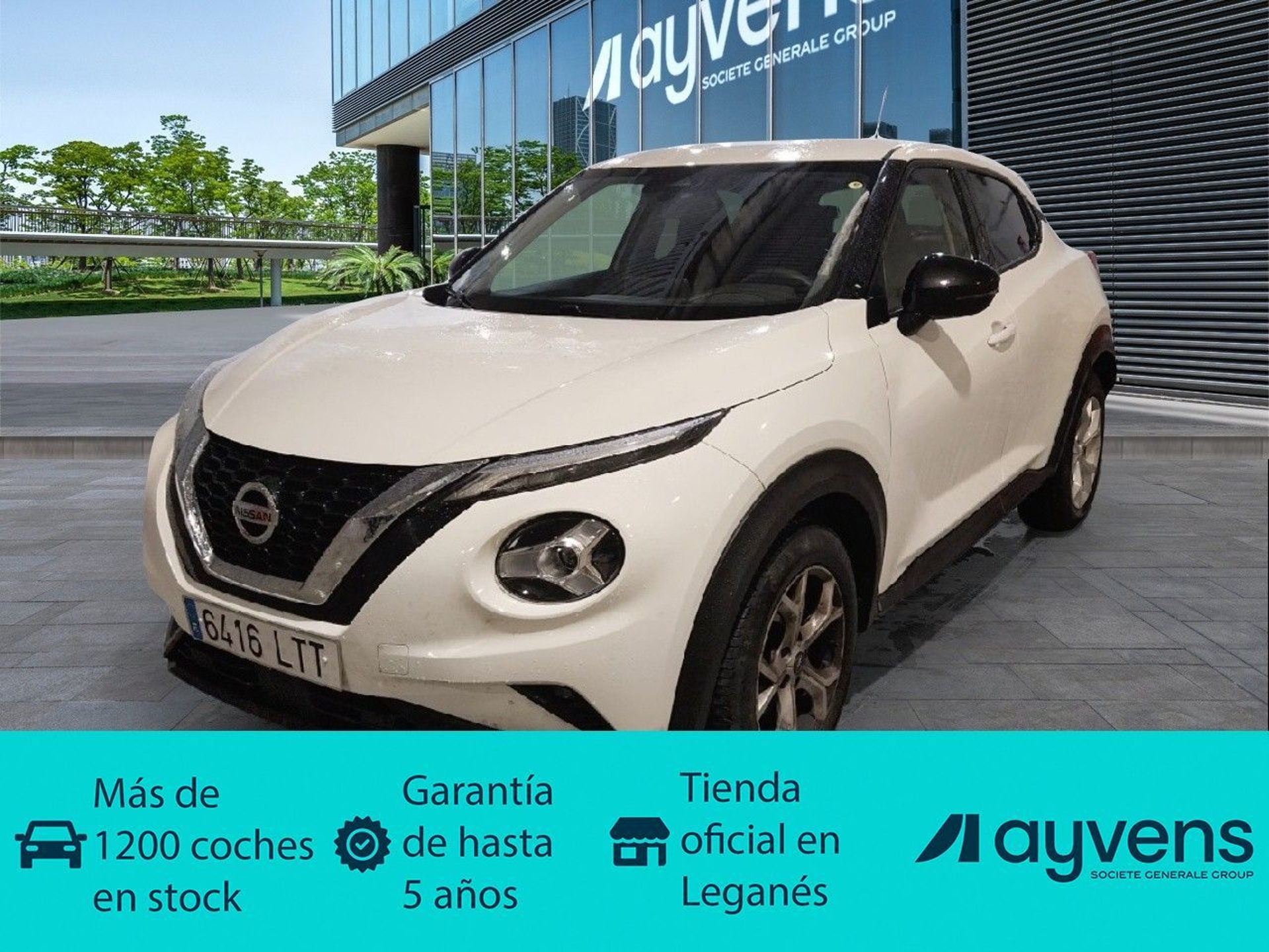 Imagen de NISSAN Juke