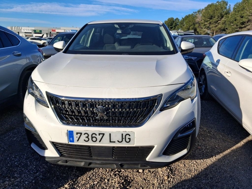Foto del PEUGEOT 3008 1.5BlueHDi Style S&S 130