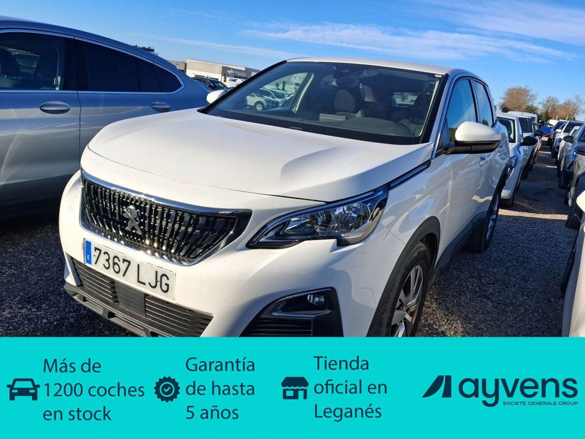 Imagen 1 de PEUGEOT 3008