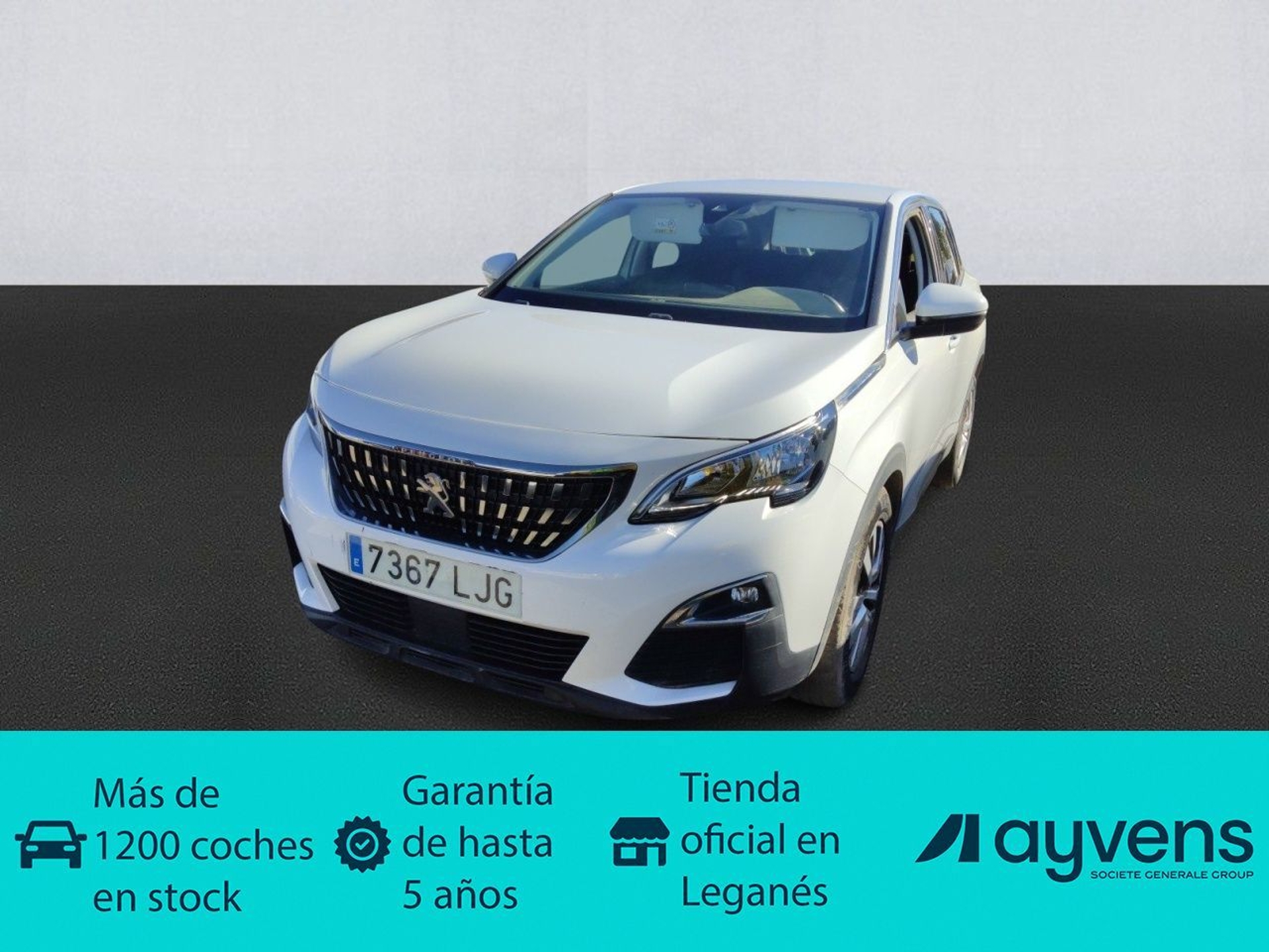 Imagen de PEUGEOT 3008