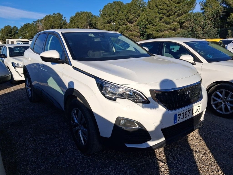 Foto del PEUGEOT 3008 1.5BlueHDi Style S&S 130