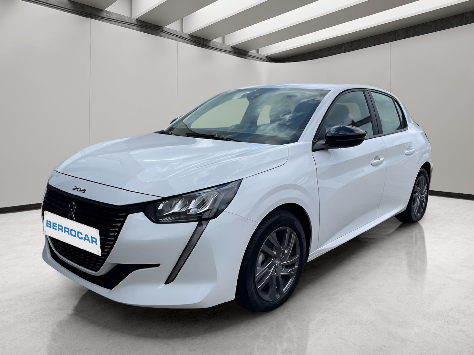 Imagen de PEUGEOT 208