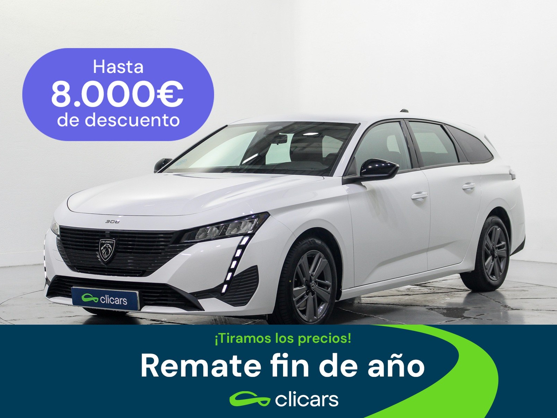 Imagen de PEUGEOT 308