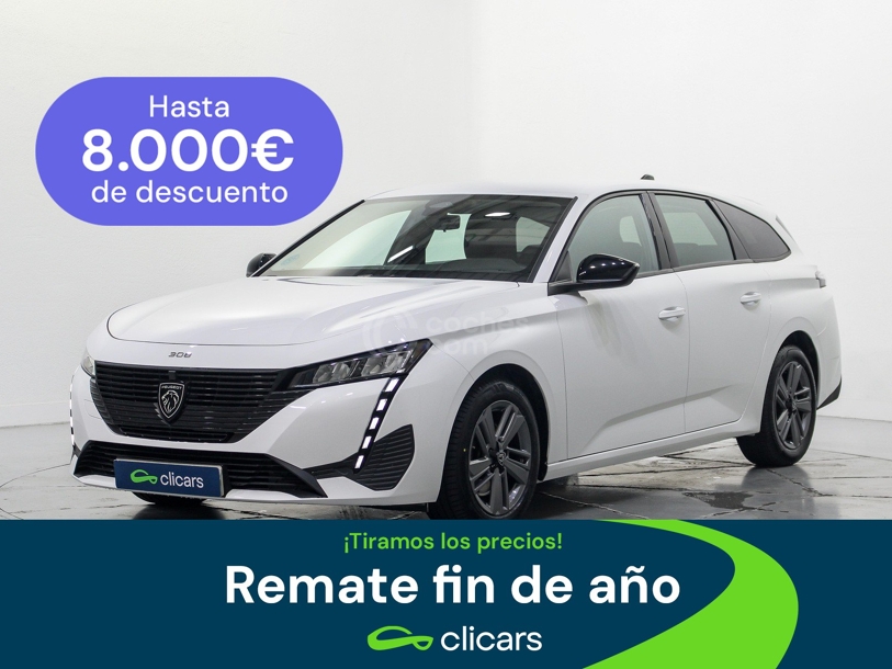 Foto del PEUGEOT 308 SW 1.5 BlueHDi S&S Active Pack 130