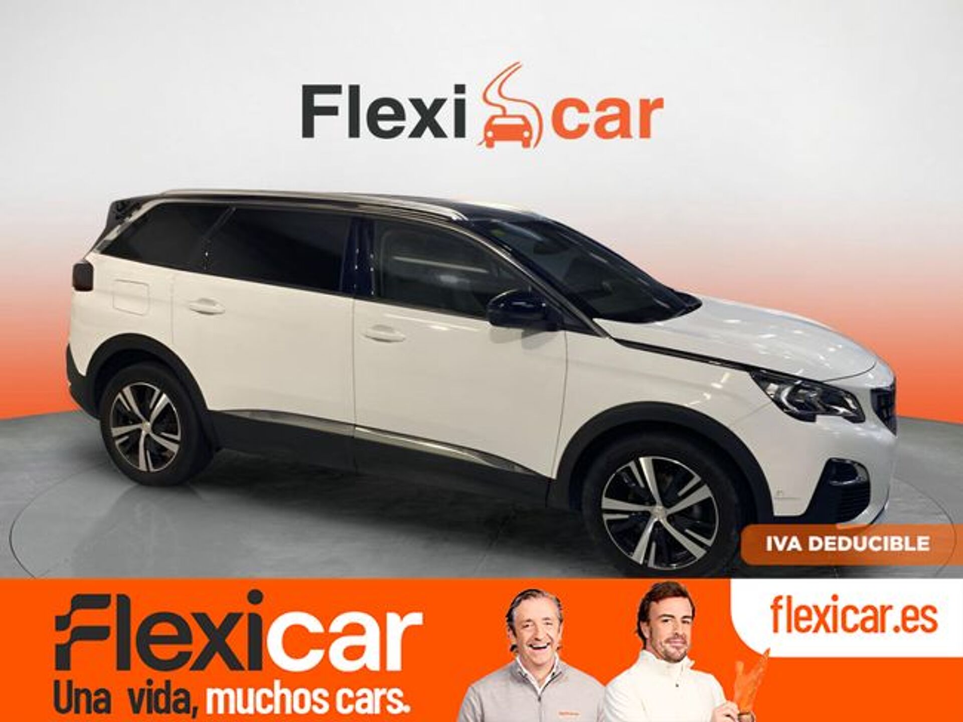 Imagen de PEUGEOT 5008