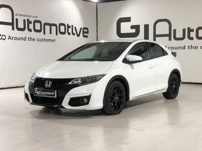 Foto del HONDA Civic 1.6 i-DTEC Comfort