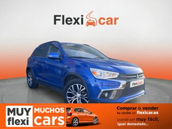 Imagen de MITSUBISHI ASX 160DI-D Motion