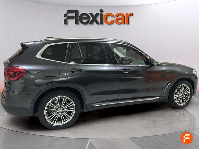 Foto del BMW X3 xDrive 20dA