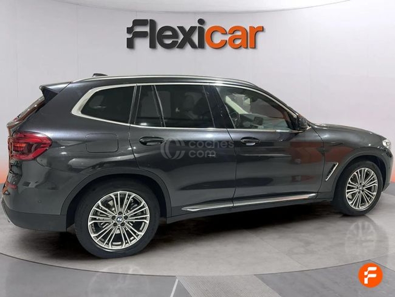 Foto del BMW X3 xDrive 20dA