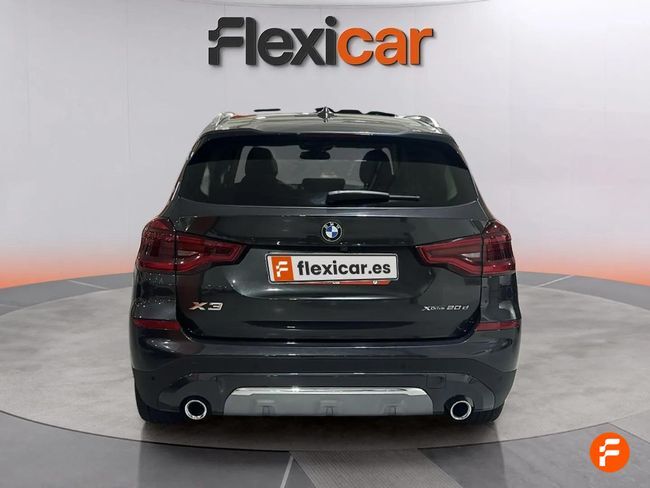 Foto del BMW X3 xDrive 20dA