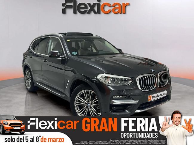 Foto del BMW X3 xDrive 20dA
