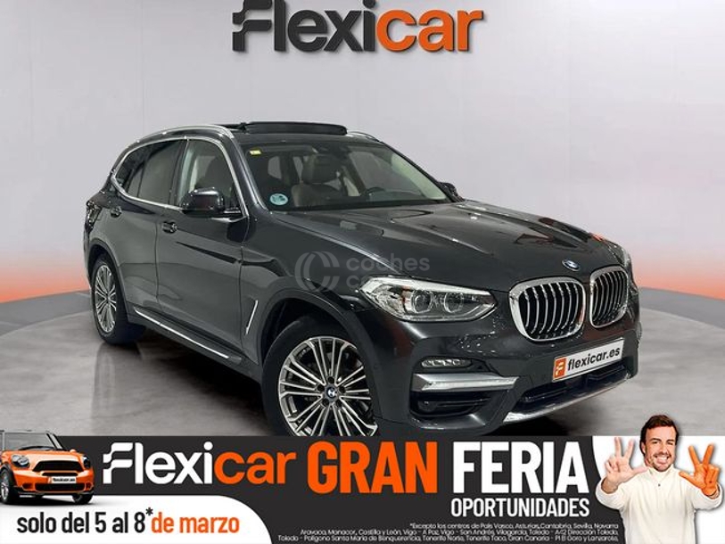 Foto del BMW X3 xDrive 20dA