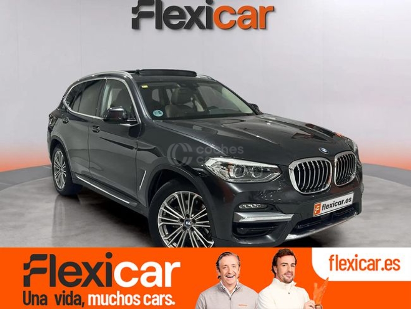 Foto del BMW X3 xDrive 20dA