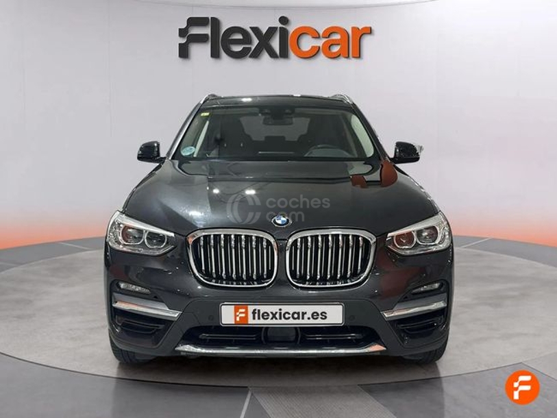 Foto del BMW X3 xDrive 20dA