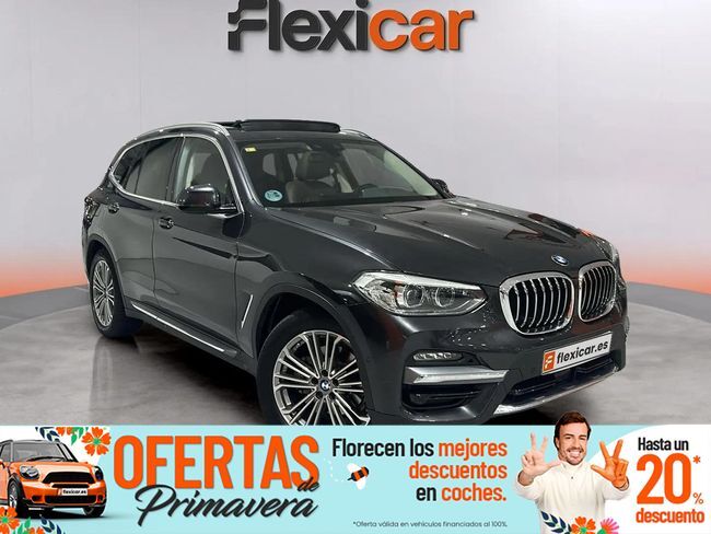Foto del BMW X3 xDrive 20dA