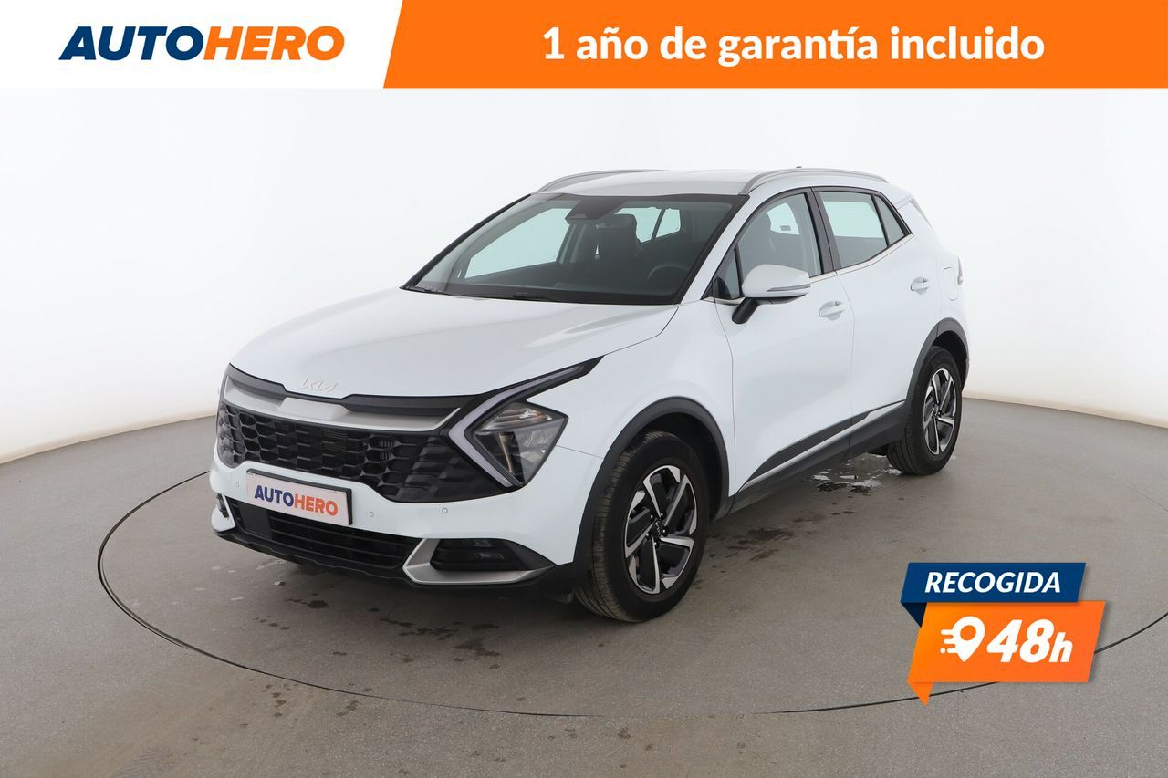 KIA Sportage (1.6 TGDI Hybrid Drive) en Madrid