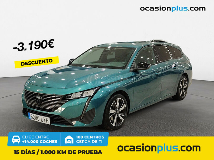 Foto del PEUGEOT 308 SW 1.5 BlueHDi S&S Allure 130