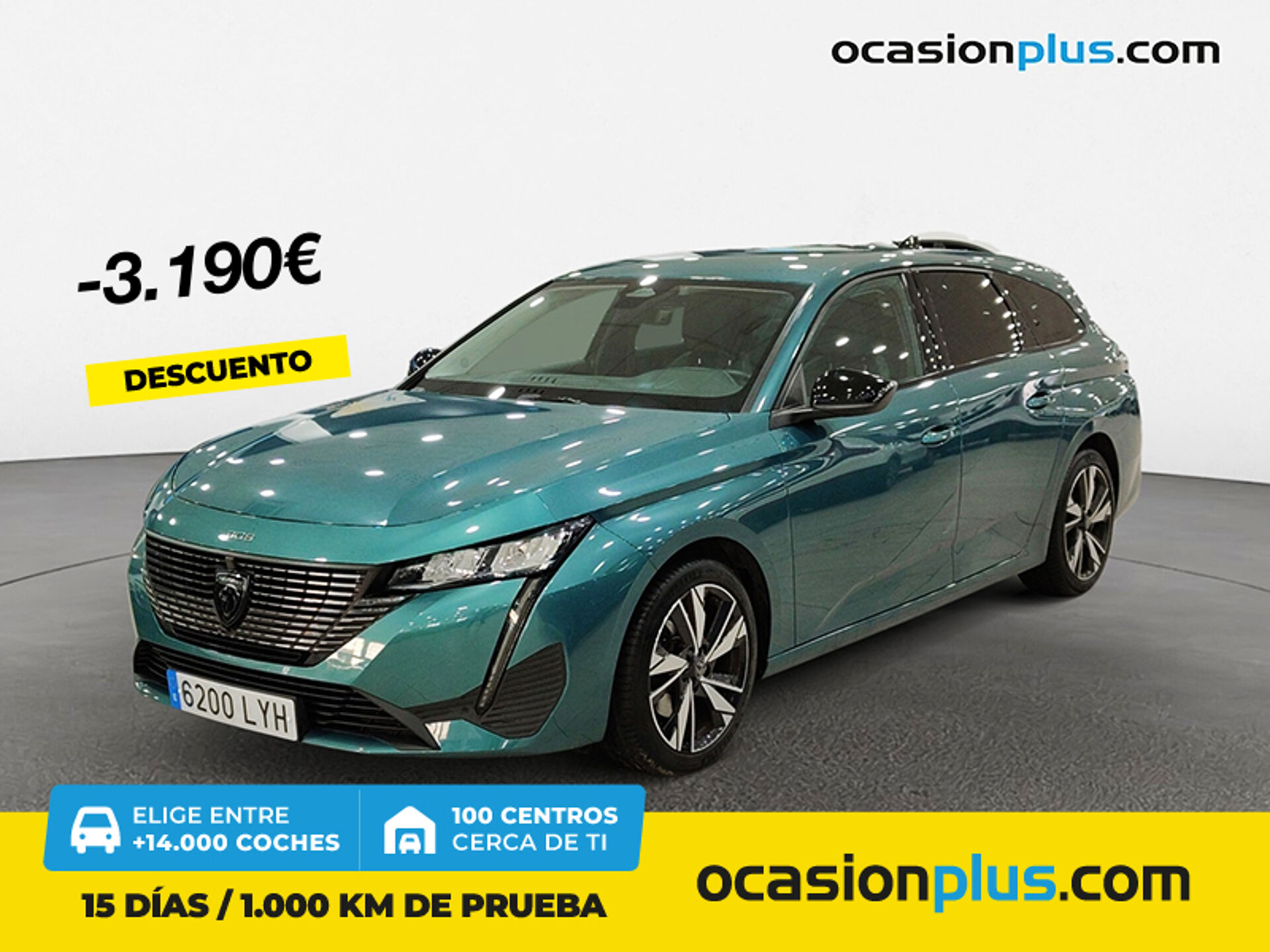 Imagen de PEUGEOT 308