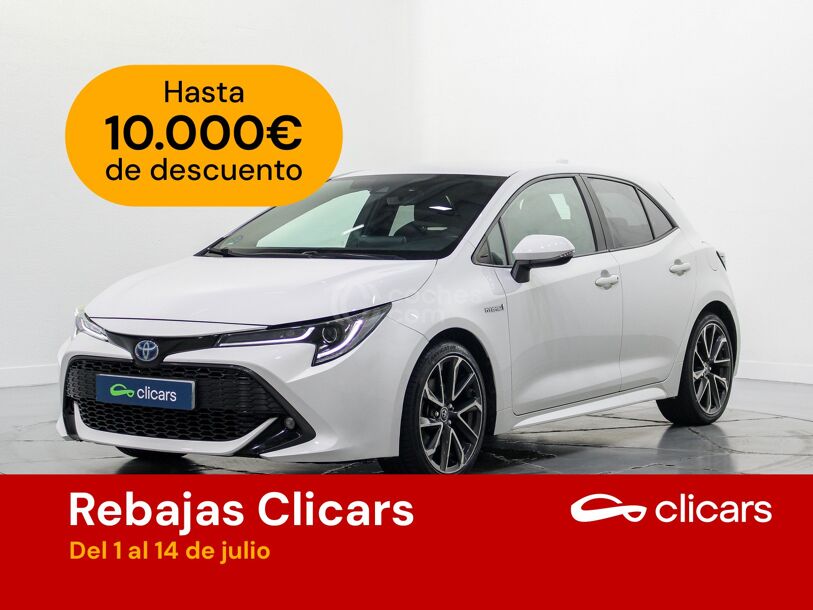 Foto del TOYOTA Corolla 180H Feel!