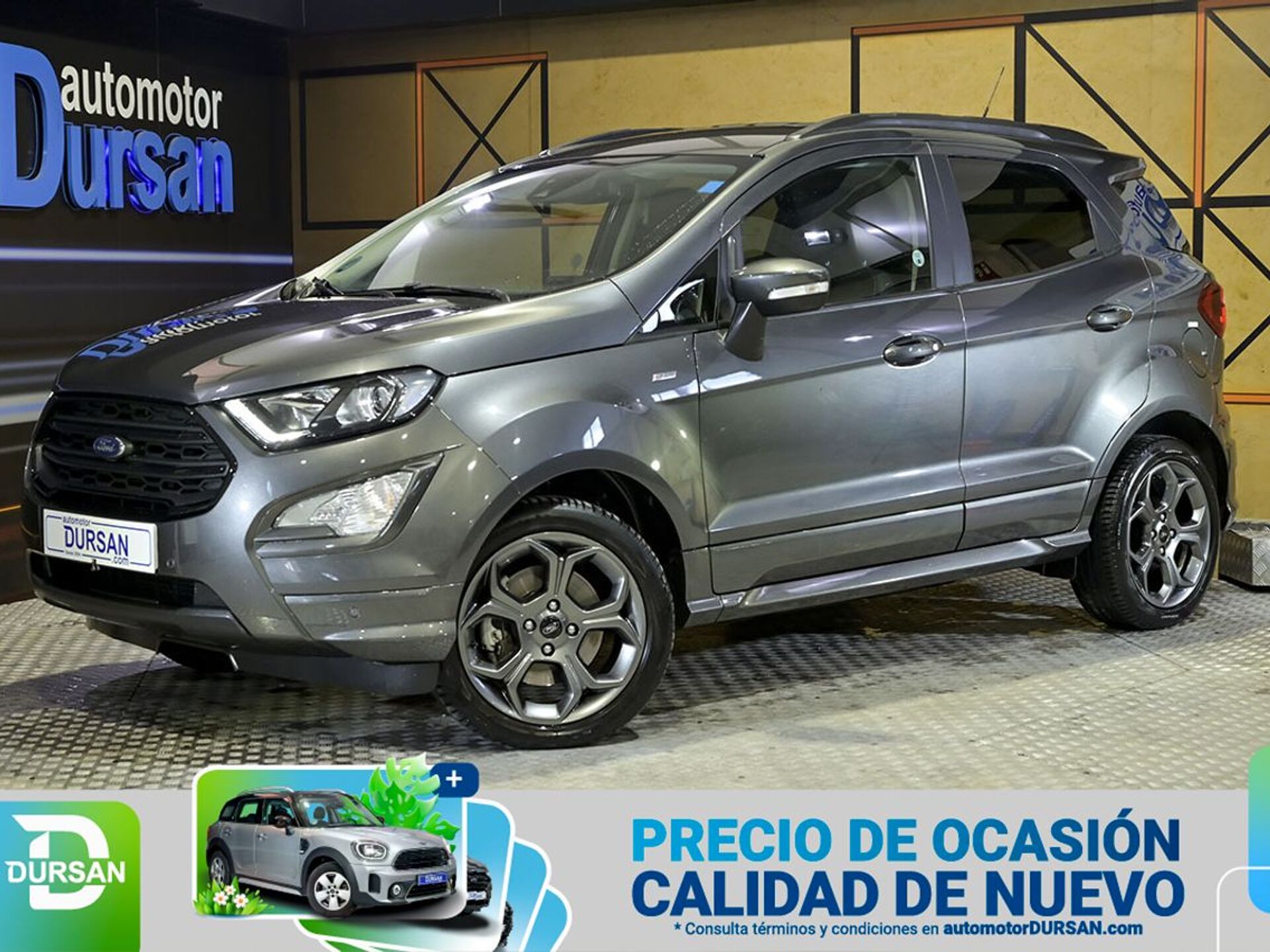 Imagen de FORD EcoSport