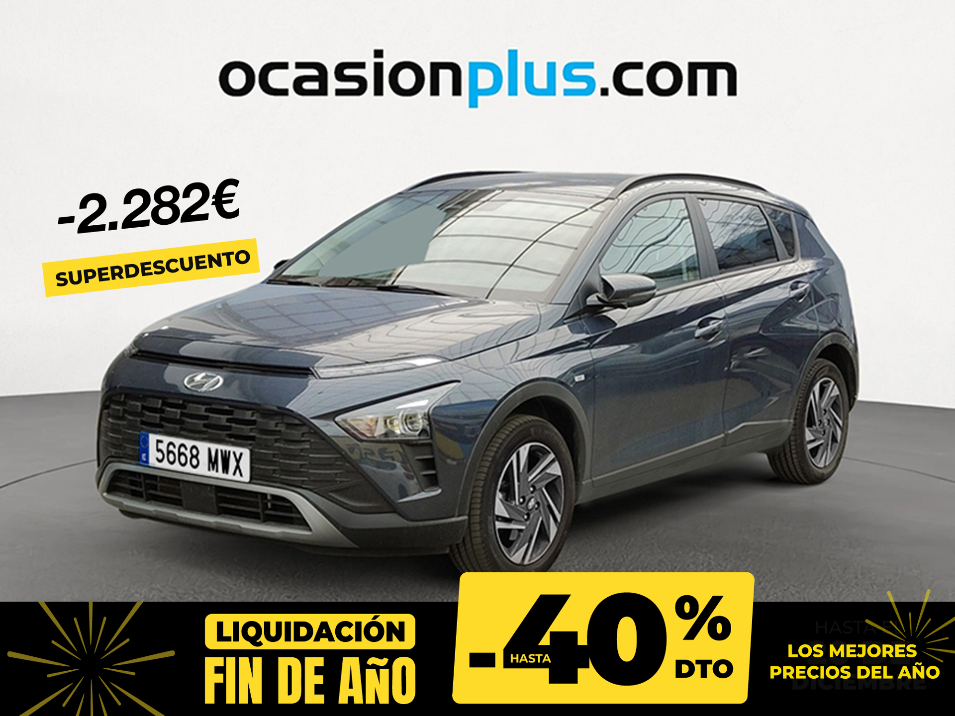 Imagen de HYUNDAI Bayon