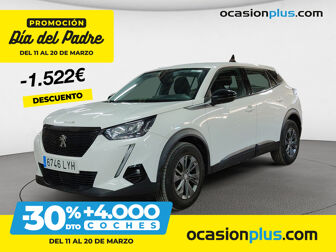Imagen de PEUGEOT 2008 1.2 PureTech S&S Active Pack 100