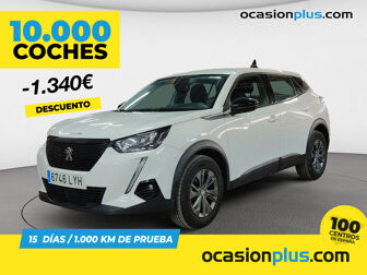 Imagen de PEUGEOT 2008 1.2 PureTech S&S Active Pack 100