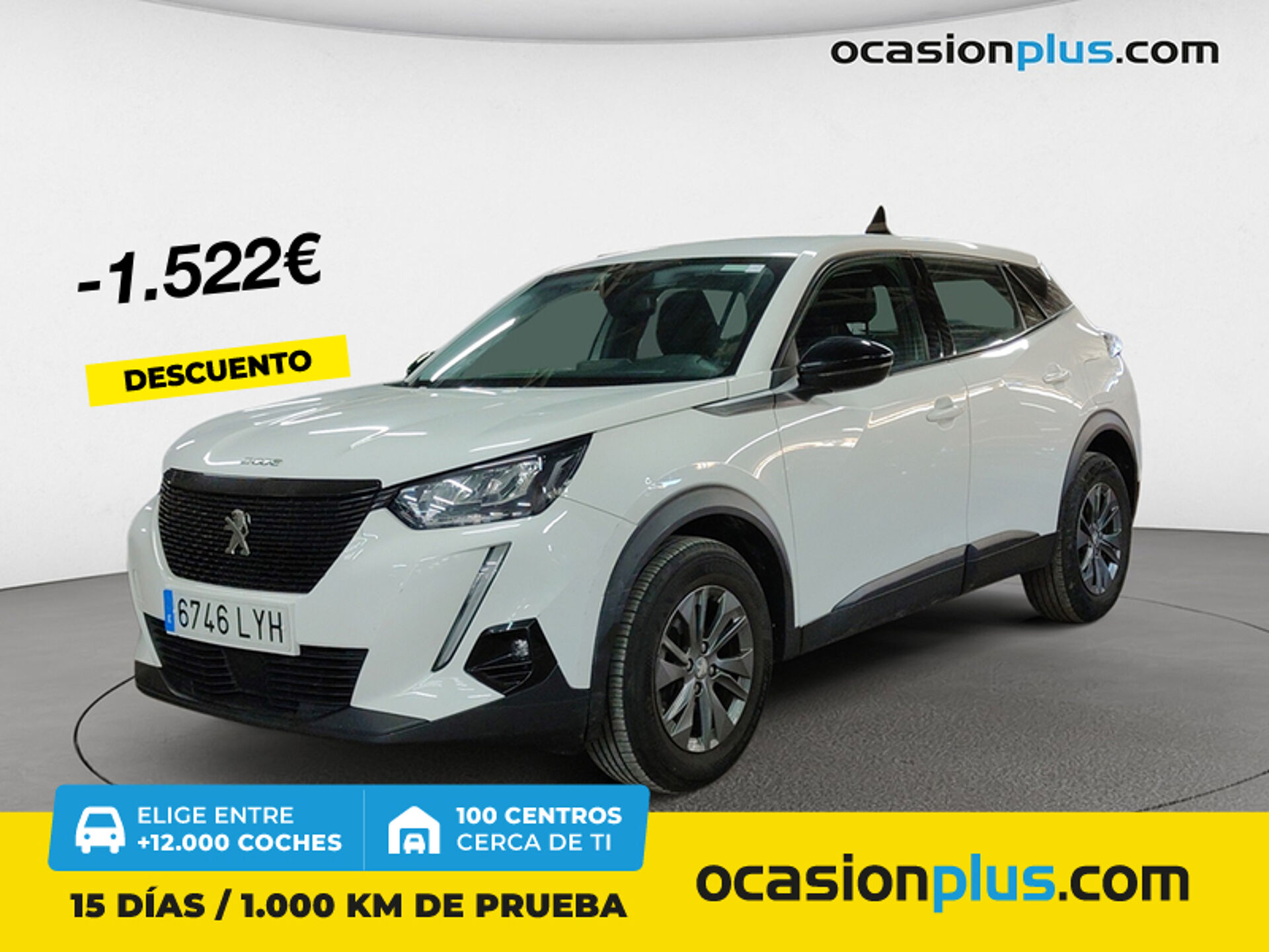 Imagen de PEUGEOT 2008