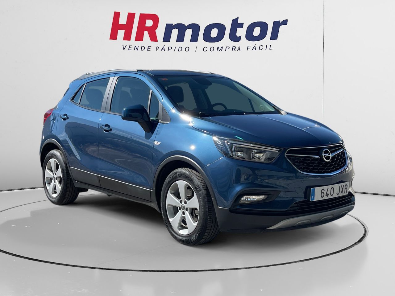 OPEL Mokka (Selective S&S) en Madrid