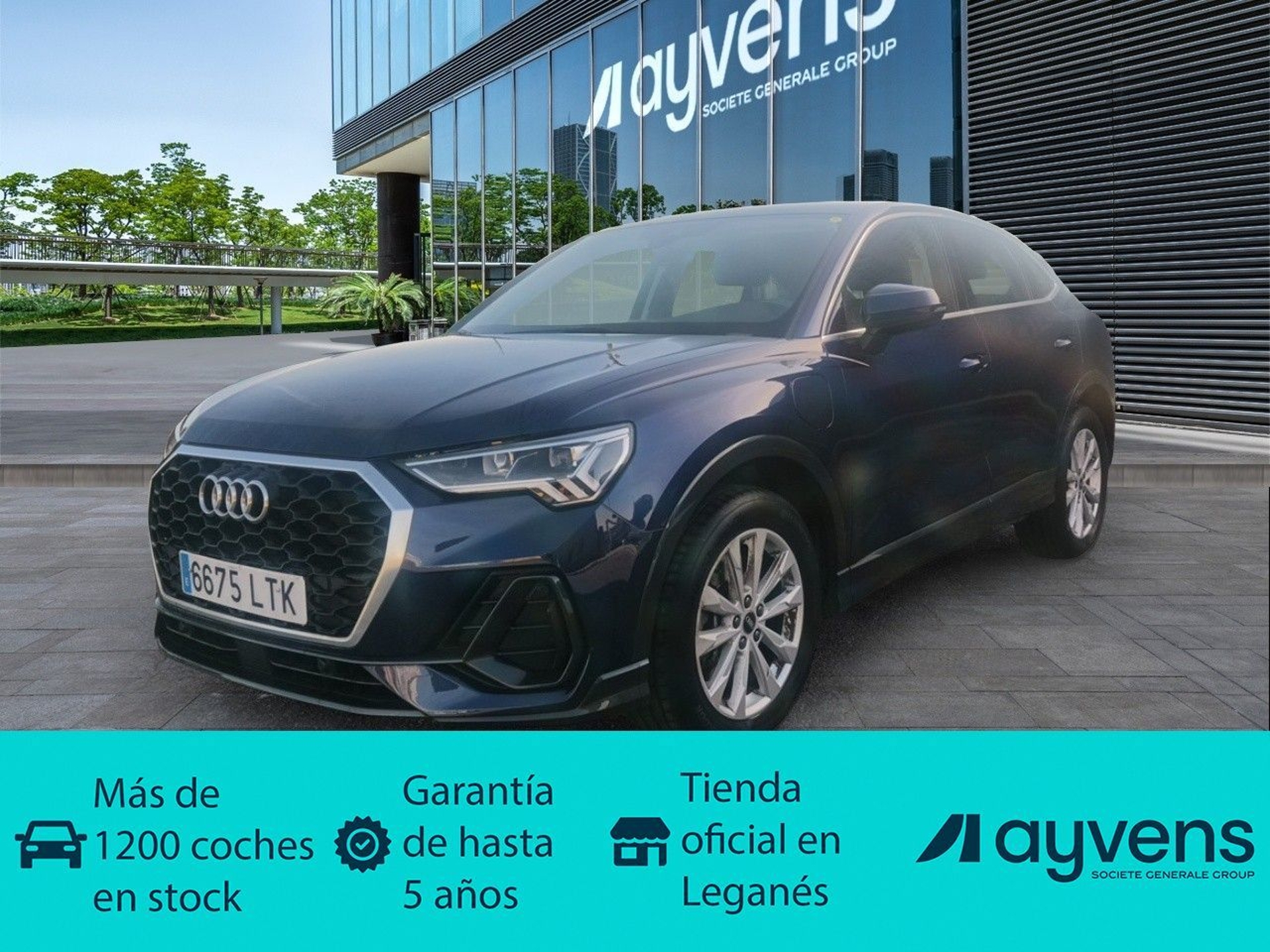 Imagen de AUDI Q3