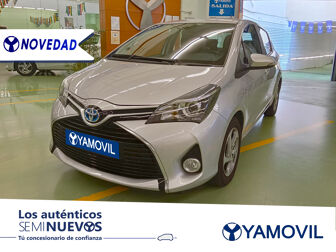 Imagen de TOYOTA Yaris Hybrid 1.5 Active